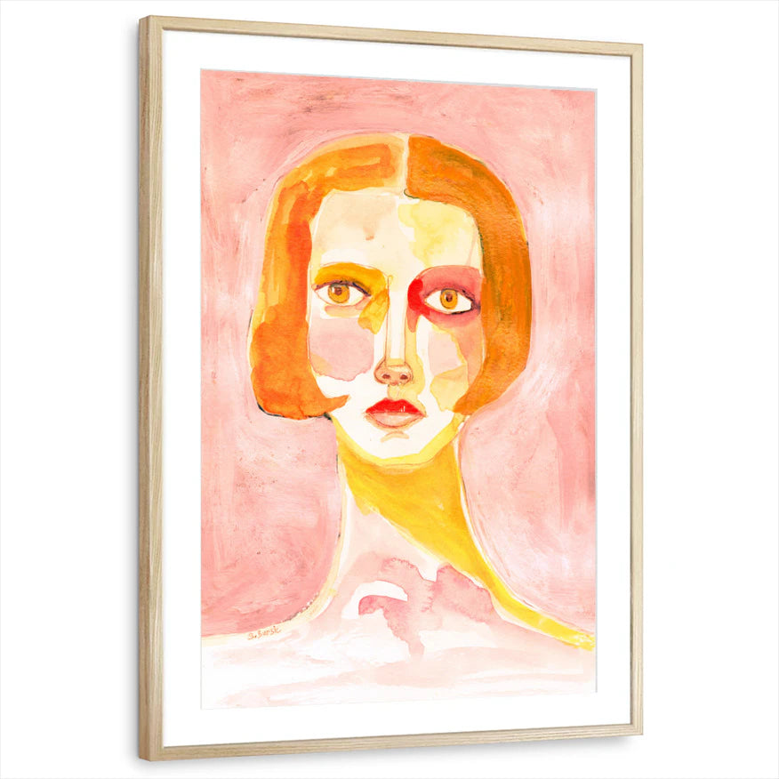 framed-print-natural-wood-matted