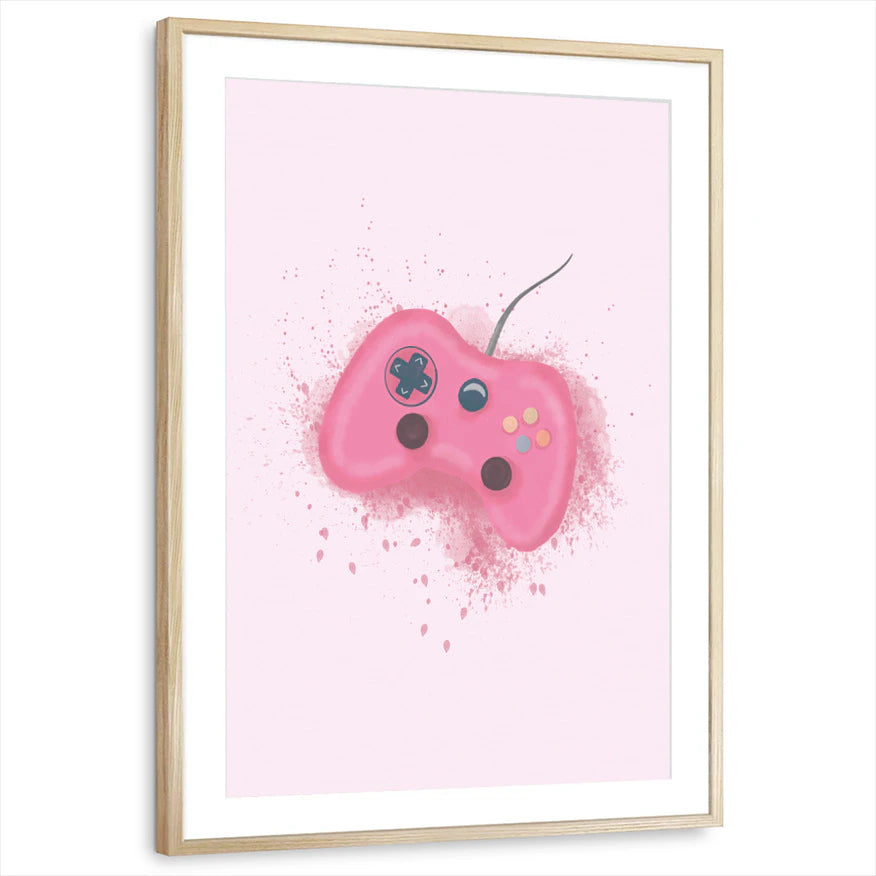 framed-print-natural-wood-matted