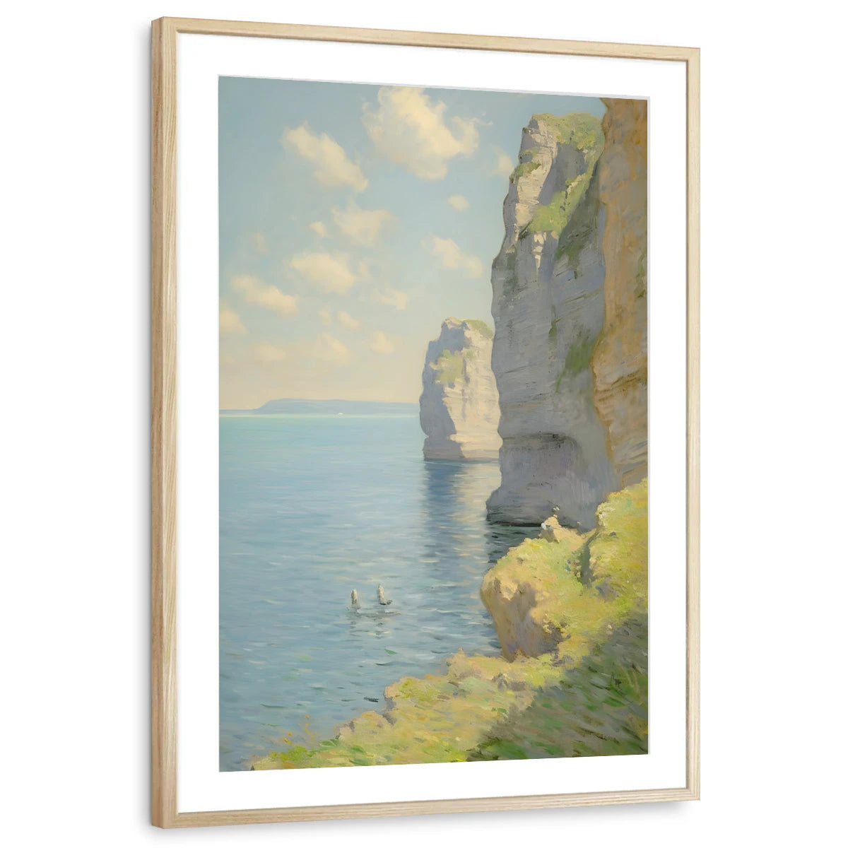 framed-print-natural-wood-matted