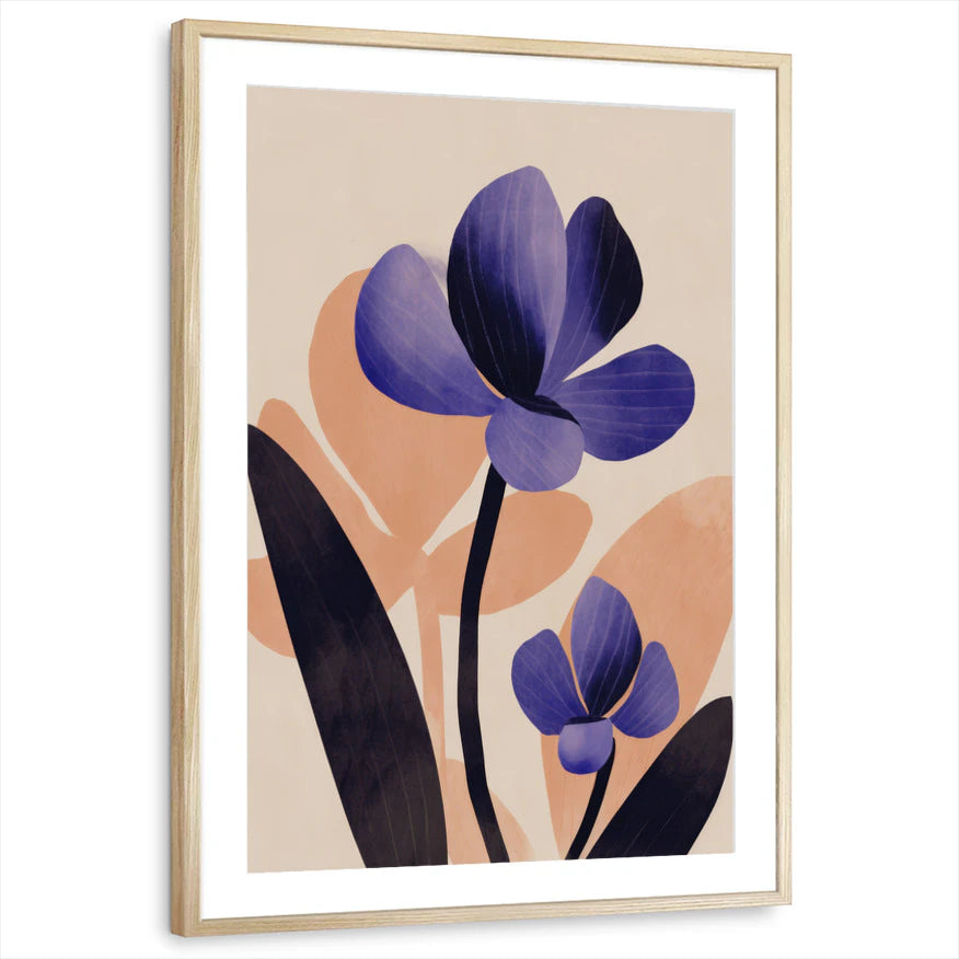 framed-print-natural-wood-matted