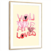 framed-print-natural-wood-matted