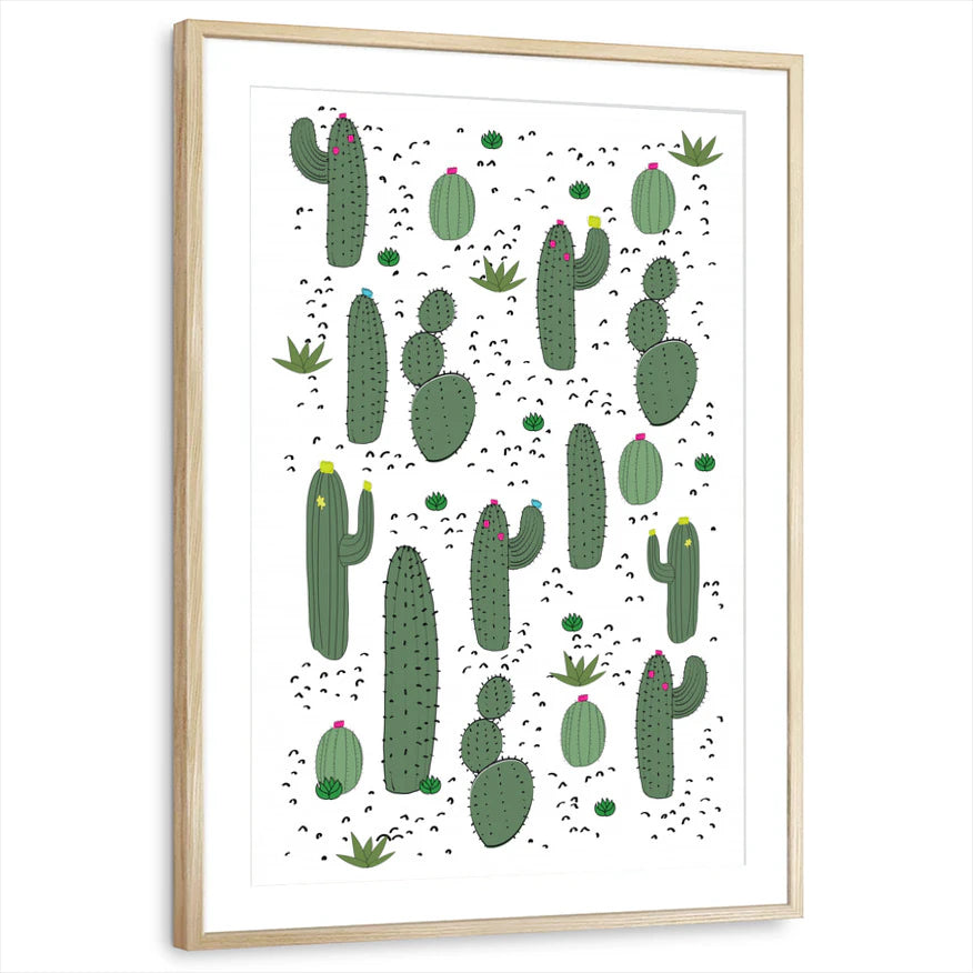 framed-print-natural-wood-matted