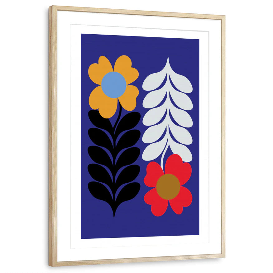 framed-print-natural-wood-matted