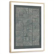framed-print-natural-wood-matted