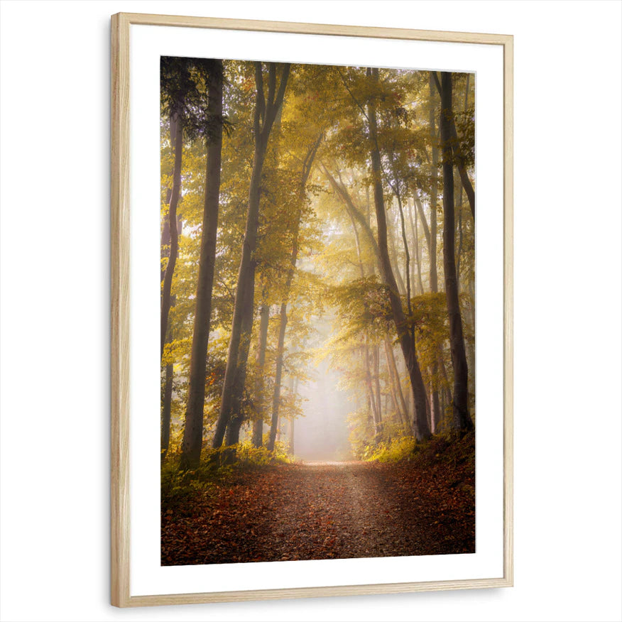 framed-print-natural-wood-matted