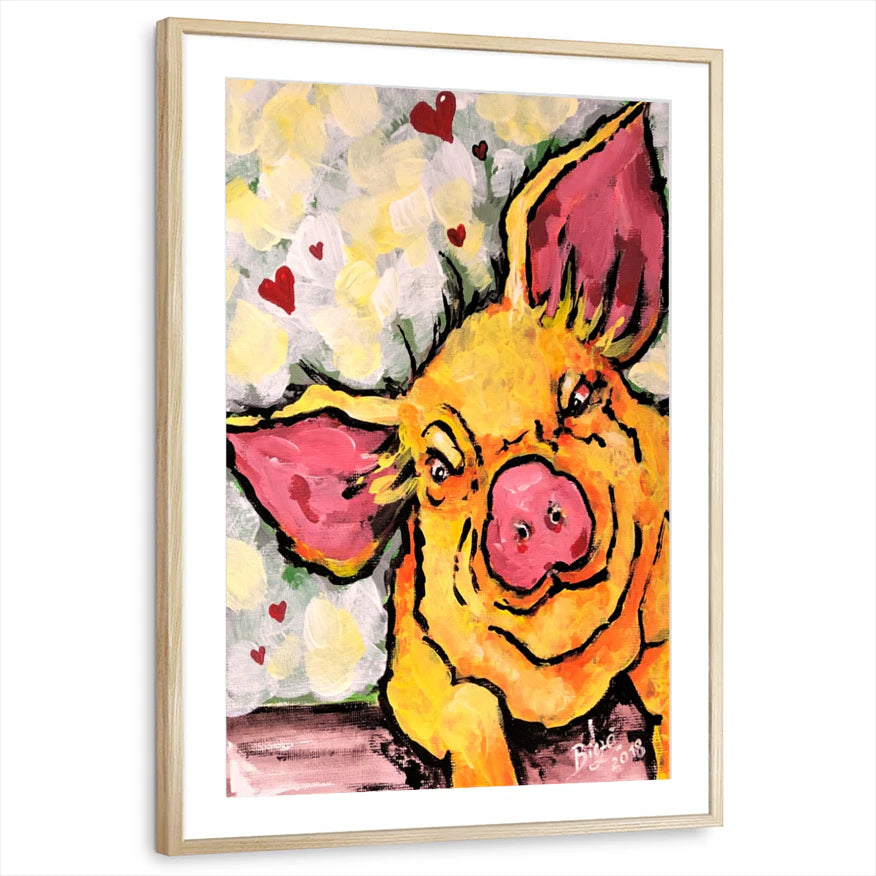 framed-print-natural-wood-matted