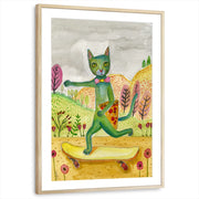 framed-print-natural-wood-matted