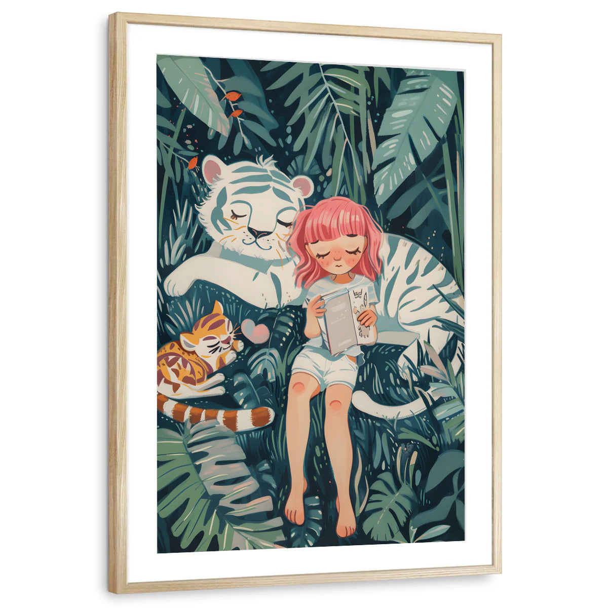 framed-print-natural-wood-matted