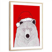framed-print-natural-wood-matted