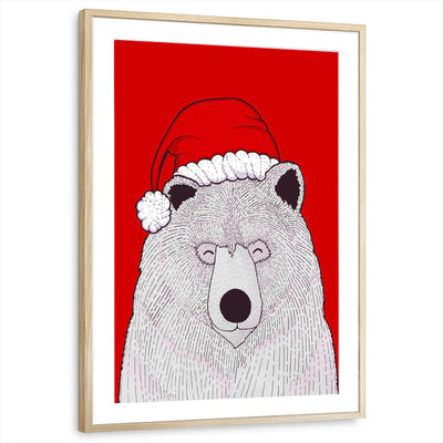 framed-print-natural-wood-matted
