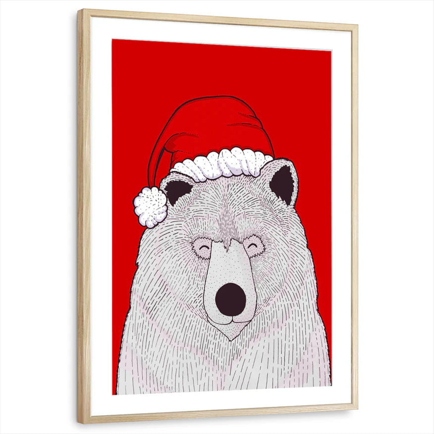 framed-print-natural-wood-matted