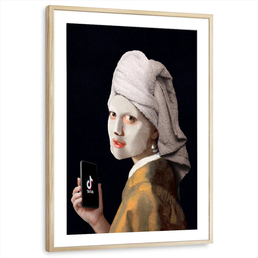framed-print-natural-wood-matted