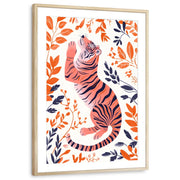 framed-print-natural-wood-matted