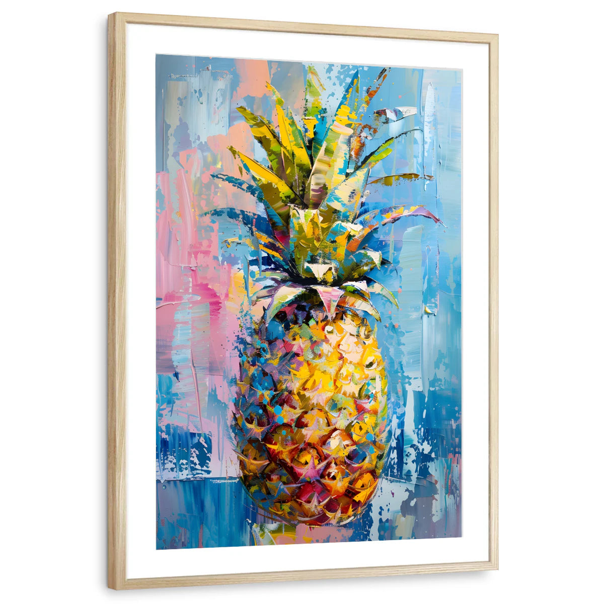 framed-print-natural-wood-matted