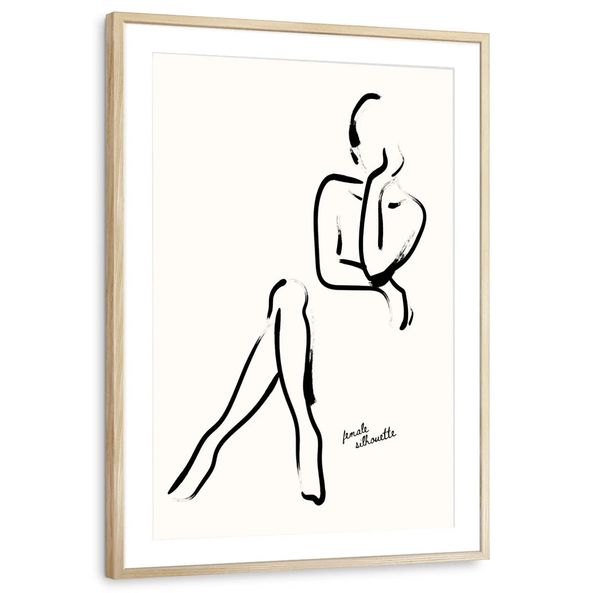 framed-print-natural-wood-matted