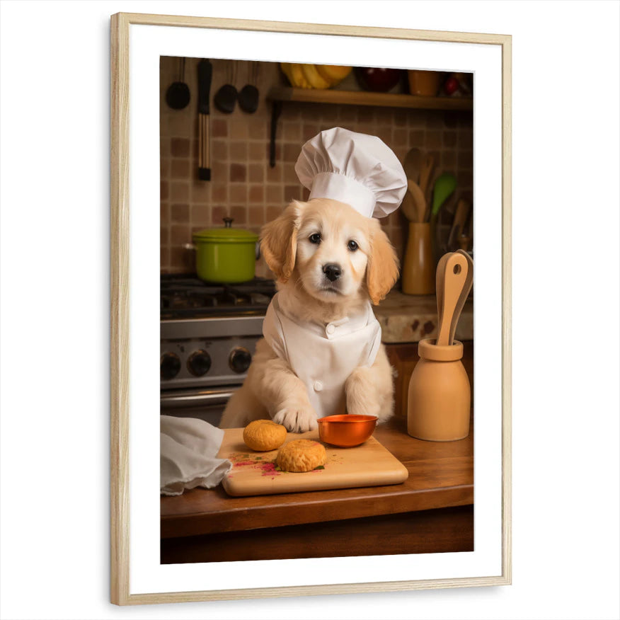 framed-print-natural-wood-matted