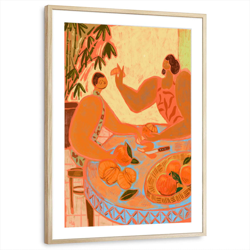 framed-print-natural-wood-matted