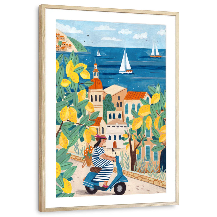 framed-print-natural-wood-matted