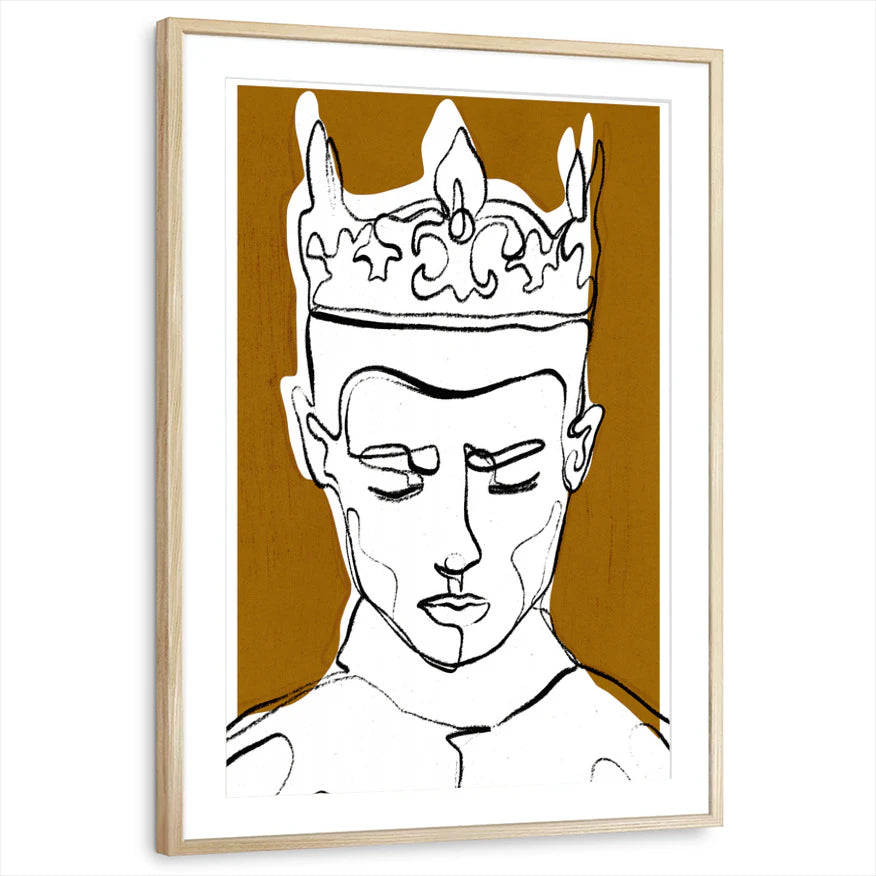 framed-print-natural-wood-matted