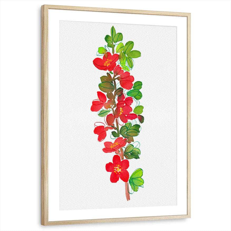 framed-print-natural-wood-matted