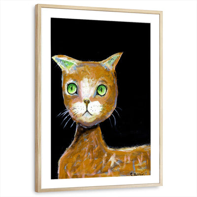 framed-print-natural-wood-matted