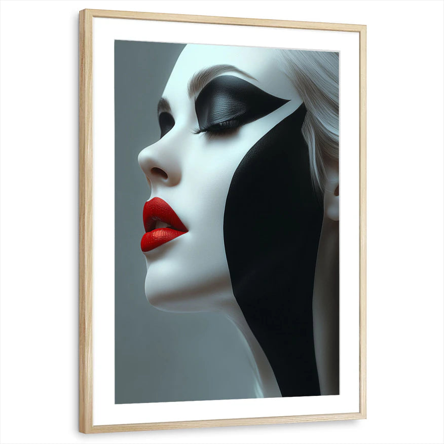 framed-print-natural-wood-matted