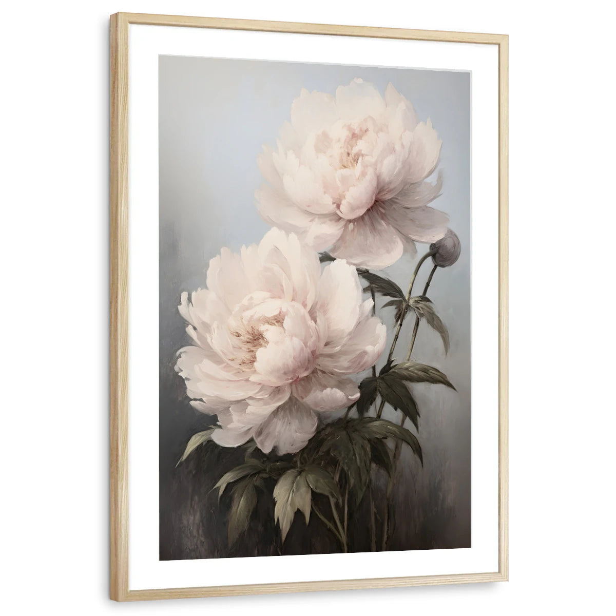 framed-print-natural-wood-matted