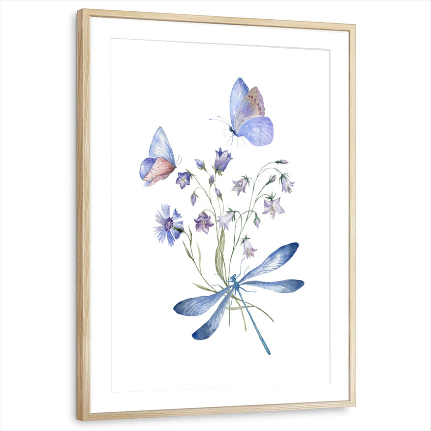 framed-print-natural-wood-matted