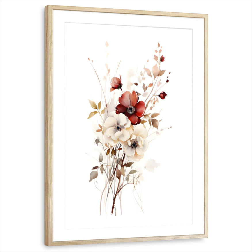framed-print-natural-wood-matted