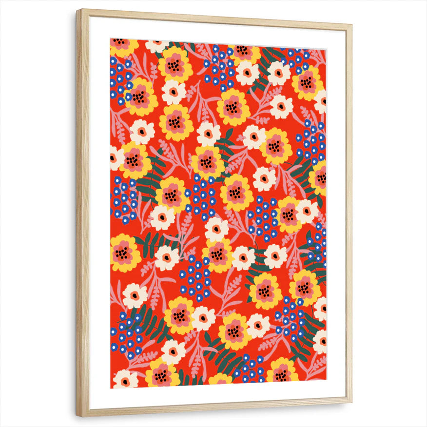 framed-print-natural-wood-matted