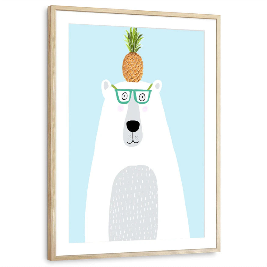 framed-print-natural-wood-matted