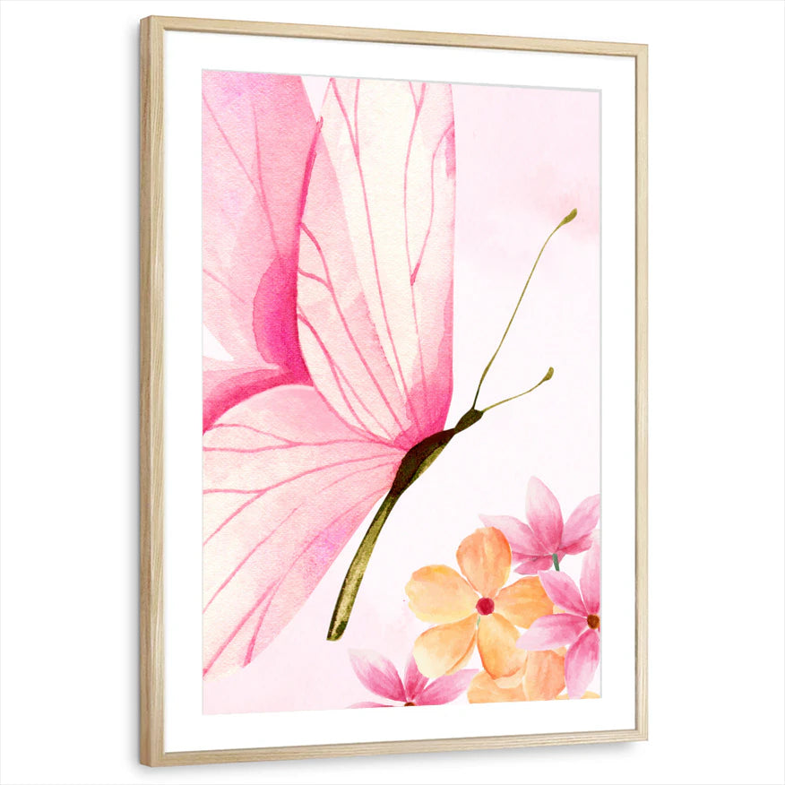 framed-print-natural-wood-matted