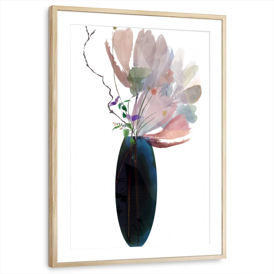 framed-print-natural-wood-matted