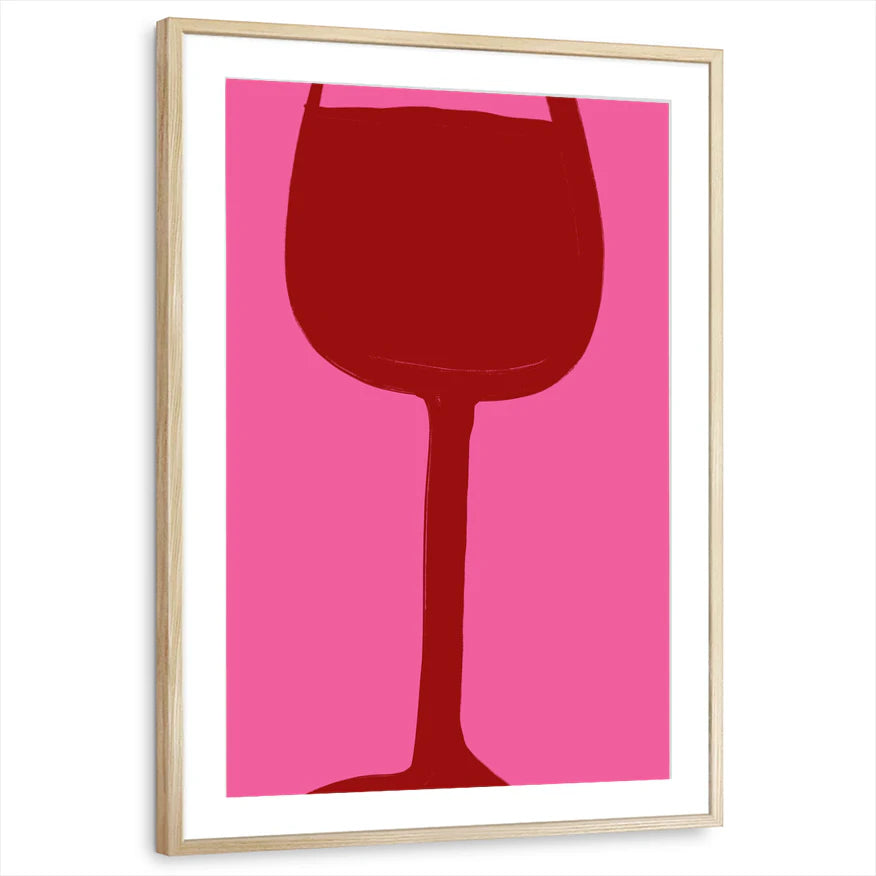 framed-print-natural-wood-matted