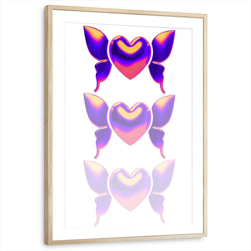 framed-print-natural-wood-matted