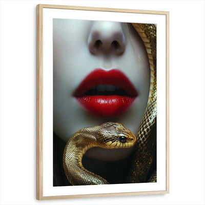 framed-print-natural-wood-matted