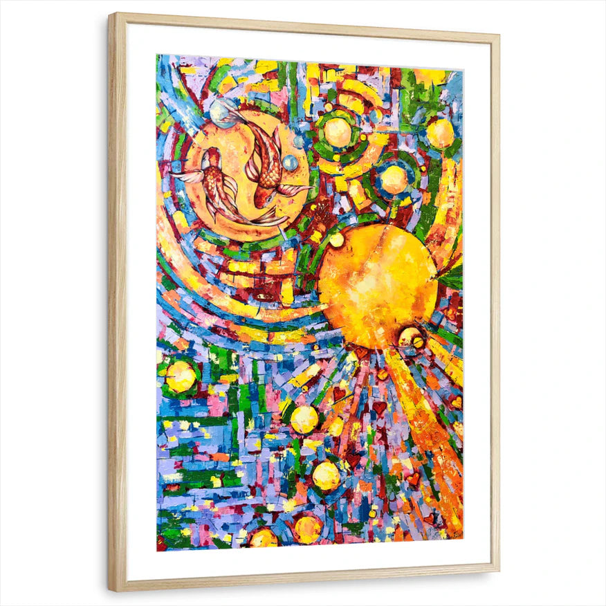 framed-print-natural-wood-matted
