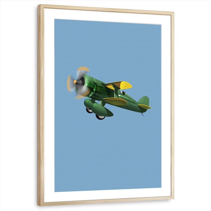 framed-print-natural-wood-matted