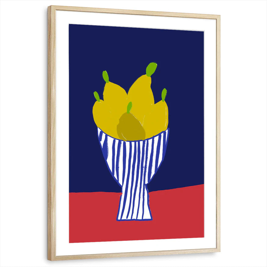 framed-print-natural-wood-matted
