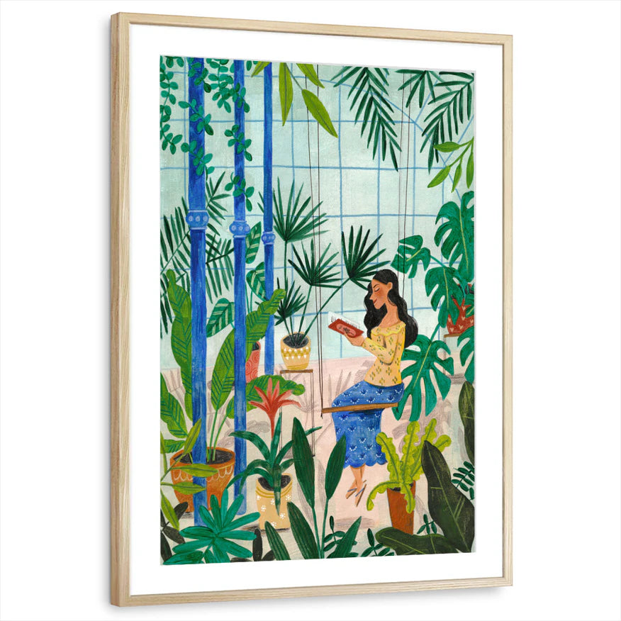 framed-print-natural-wood-matted