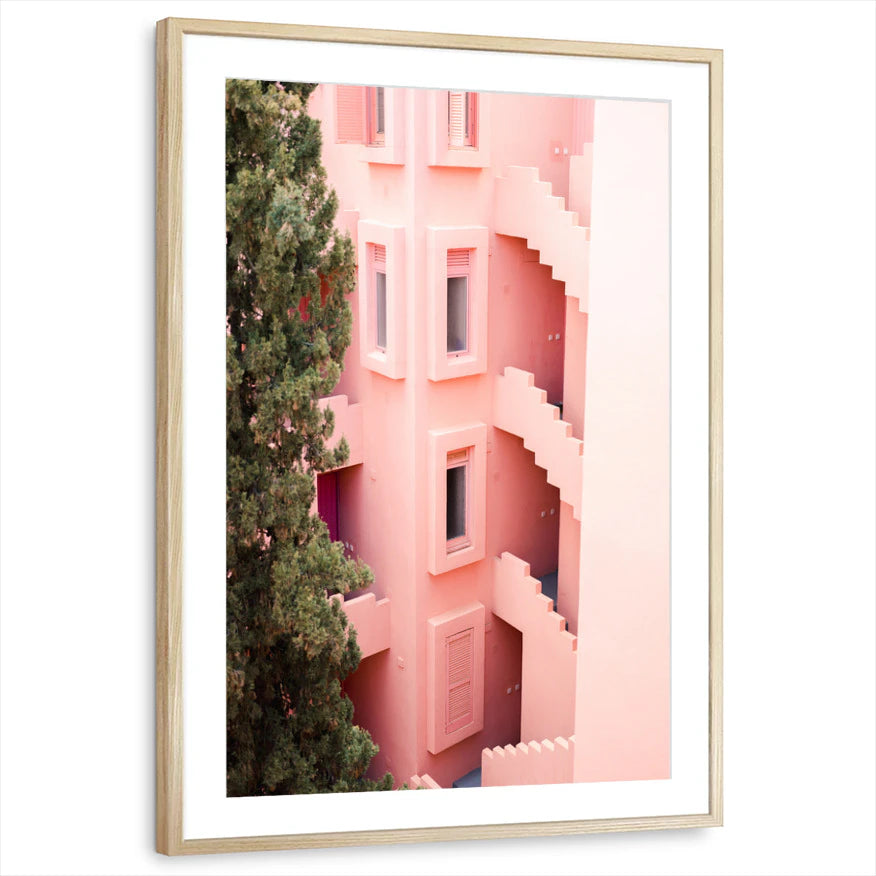framed-print-natural-wood-matted