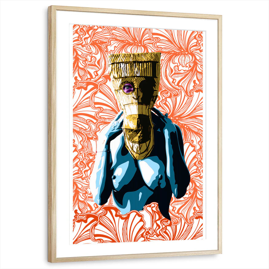 framed-print-natural-wood-matted