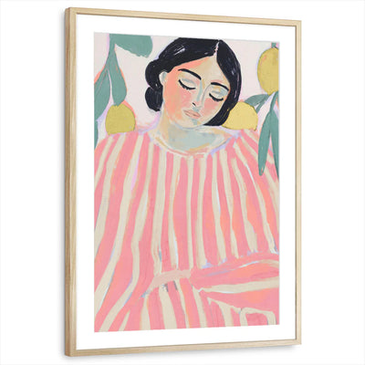 framed-print-natural-wood-matted