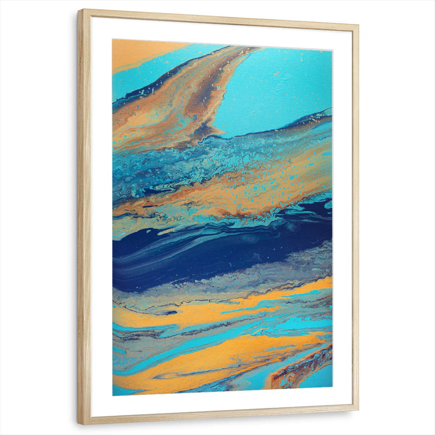 framed-print-natural-wood-matted