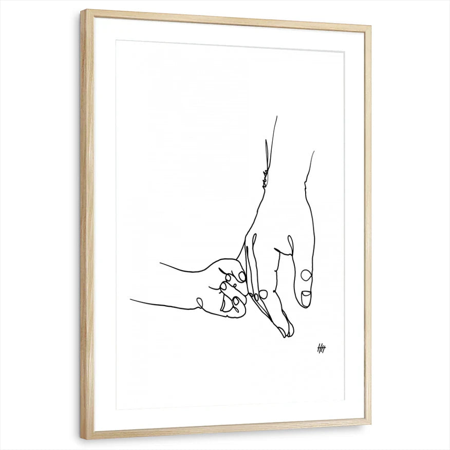 framed-print-natural-wood-matted
