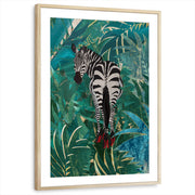 framed-print-natural-wood-matted