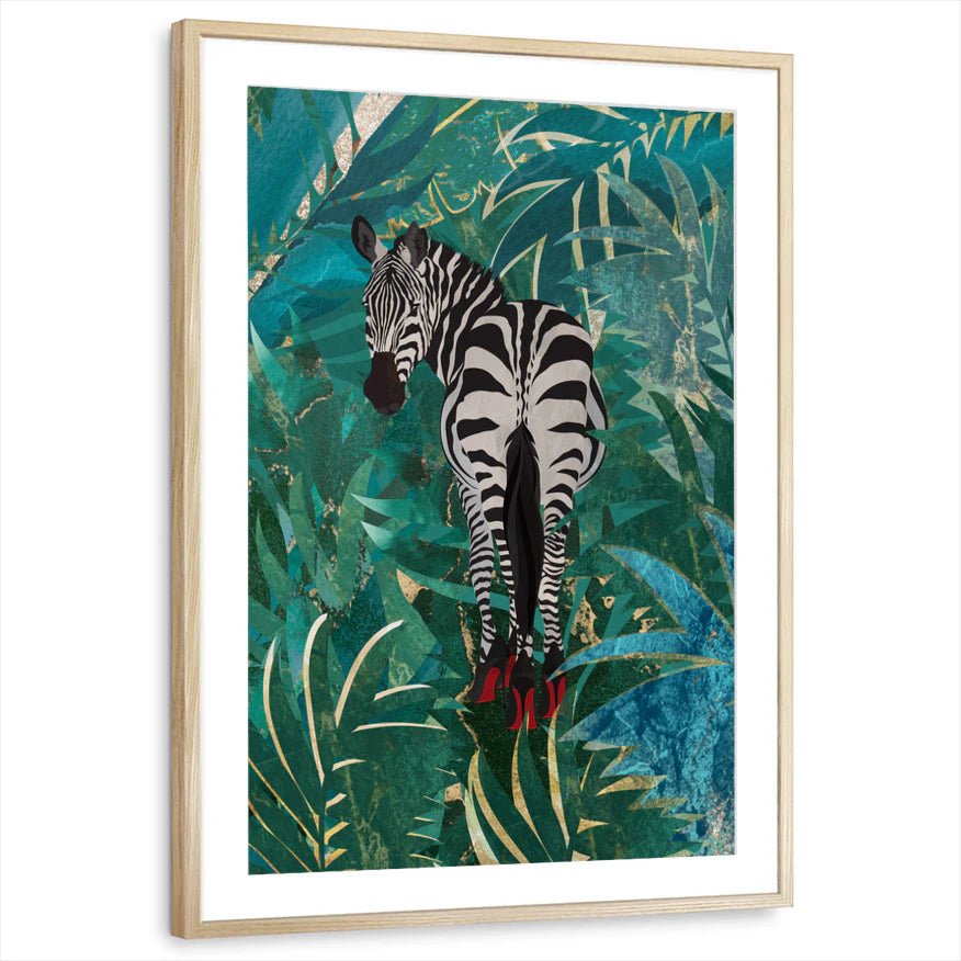 framed-print-natural-wood-matted