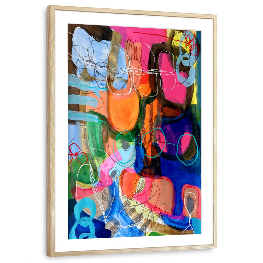 framed-print-natural-wood-matted