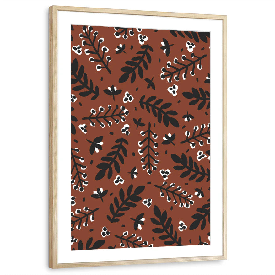 framed-print-natural-wood-matted