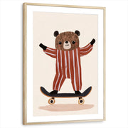 framed-print-natural-wood-matted